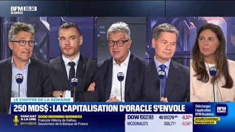 La semaine de votre argent - 12/09