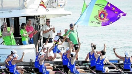 Santurtzi vence en Camargo y acaricia el título y la promoción