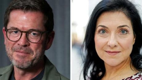 Designierte Wirtschaftsministerin Reiche und Guttenberg sind ein Paar