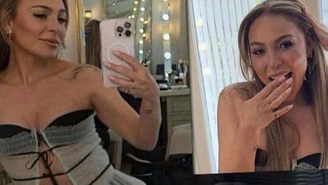 HABERLER: Ziynet Sali 50. yaş fotoğraflarını Instagram'dan paylaştı