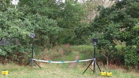 Body found inside underground cave in Hangman’s Woods, Essex