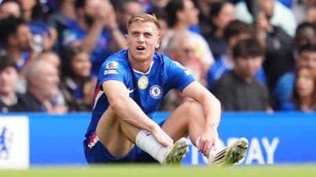 Chelsea unveil striker plans following Liam Delap injury