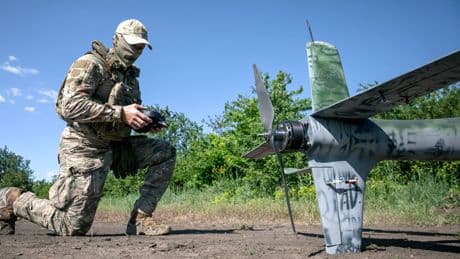 The AI drone revolution isn't here yet, but Ukraine and Russia are laying the groundwork in battle