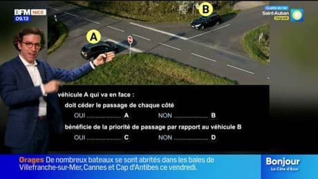 "Je dépasse ou pas ?" - La météo de Colas du mardi 27 mai 2025 !