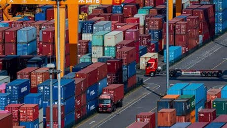 EU droht mit Gegenzöllen – Chinas schwächeres Wachstum belastet deutsche Exporte