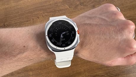 Aufgefrischte Premium-Smartwatch: Samsung Galaxy Watch Ultra (2025) im Test