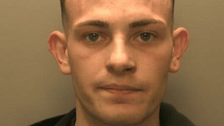 ‘Loverboy’ lag who had fling with TWO prison workers at same time is back behind bars after going on the run