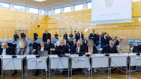 Wuppertal: 900 Kilo Kokain geschmuggelt – zwölf Jahre Haft für 64-Jährigen