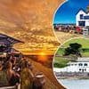 I've been to 3,000 pubs to find the perfect seaside pint spot - here are the country's best you MUST visit