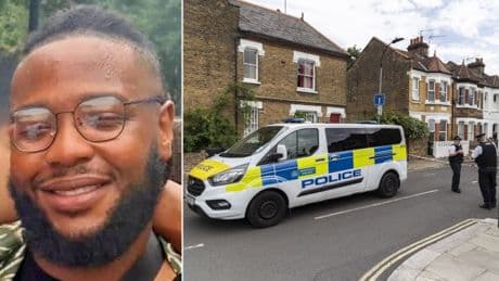 First picture of man, 30, shot dead in west London
