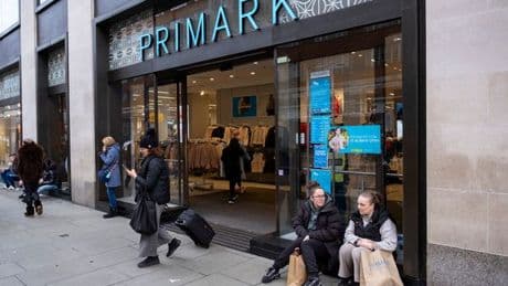 Rita Ora's £50 Primark handbag 'looks like' £200 designer label