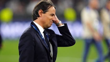 Simone Inzaghi coy over Inter future after latest Champions League heartbreak