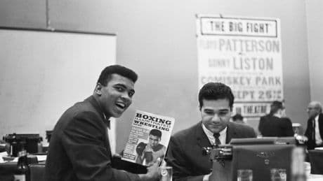 Boxing lifer Don Elbaum was a one-of-a-kind gem
