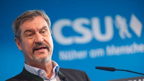 Söder fordert „richtige Wehrpflicht“ - „Fragebogen-Armee wird Putin nicht abschrecken“