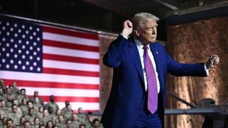 Trumps Mega-Sanktion: 500-Prozent-Strafzoll für Putins Helfer?
