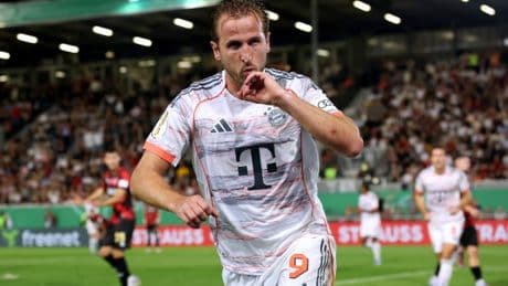 Harry Kane tipped to finally join Man Utd next summer with ‘clause’ in contract