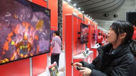 Switch 2: Nintendo will bis März 15 Millionen Konsolen verkaufen