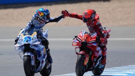 ¿Es Álex Márquez el Jorge Martín de MotoGP 2025?