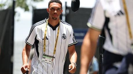 Real Madrid vs Al Hilal - Club World Cup: Live score, team news and updates as Trent Alexander-Arnold STARTS as he makes debut