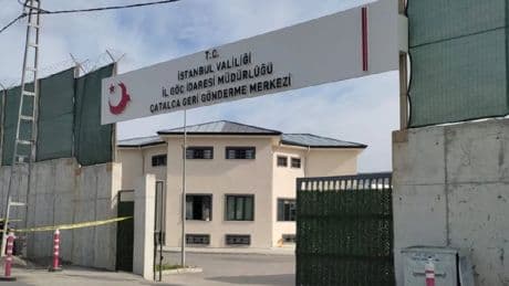 Çatalca GGM'de bir intihar vakası daha