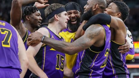 Why The Lakers’ International Core Is Key To A Deep Playoff Run