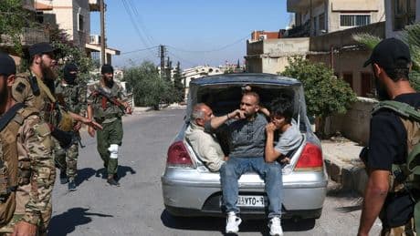 Friday Briefing: Bloodshed in a Syrian City