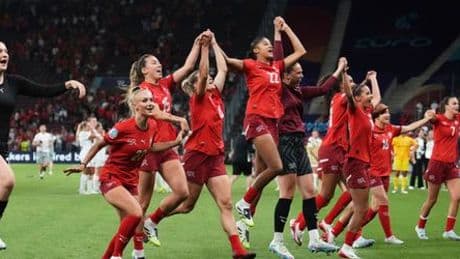 EM 2025: Schweiz nach dramatischem 1:1 gegen Finnland im Viertelfinale