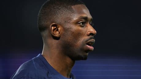 Ousmane Dembele injury latest: PSG handed major boost as star returns to training ahead of Arsenal clash