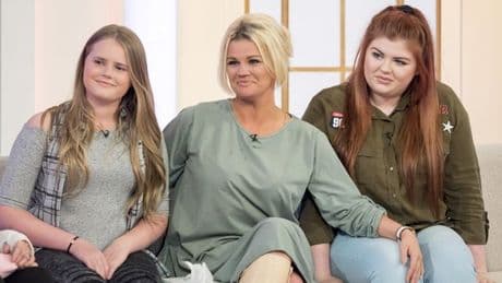Kerry Katona shares outrageous Father's Day post that leaves fans in stitches