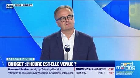 La Carte blanche : François Miquet-Marty - 09/07