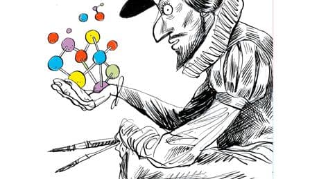 Ciencia al servicio del arte