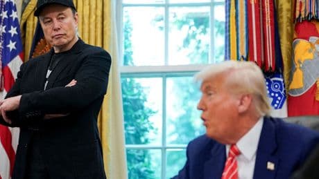 Elon Musk gegen Donald Trump: Das Duell der Titanen eskaliert