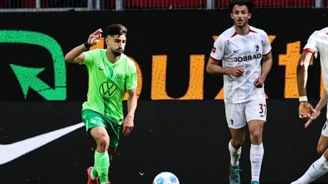 Top-Star beteiligt - Prügel-Skandal beim VfL Wolfsburg