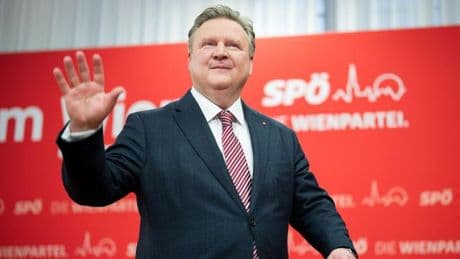 Gemeinderatswahl in Wien: Probleme? Doch nicht in Wien