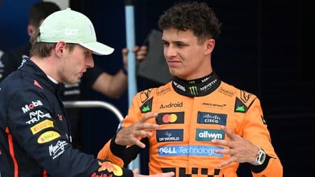 Das Chaos geht weiter - Formel 1 verändert Rennergebnis in der Nacht