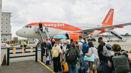 EasyJet passengers warned of 'perfect storm' of chaos to major holiday hotspots