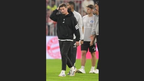0 Tore! Platz 17! - Wann kippt die Stimmung beim HSV?