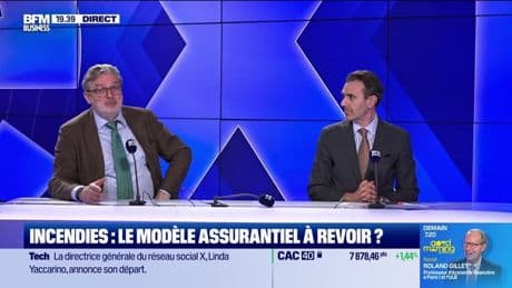 Incendies : le modèle assurantiel à revoir ? - 09/07