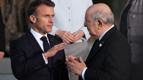 Crise France-Algérie : pour le pouvoir algérien, des « égarés » protégés par Paris