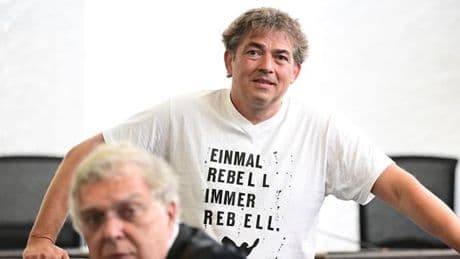 Mammutverfahren: Ballweg und Staatsanwaltschaft legen Rechtsmittel ein