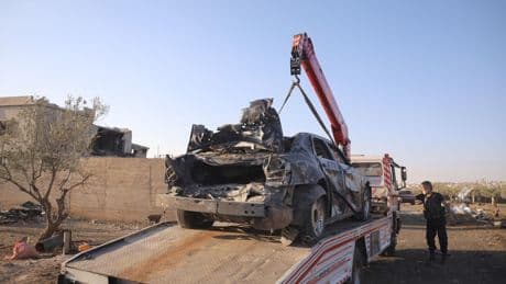 Syrie : Daesh revendique sa première attaque contre les nouvelles forces gouvernementales