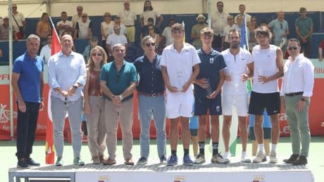 El Open Castilla y León - Villa de El Espinar asciende de categoría