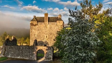 The 'magical' Scottish castle Mary Queen of Scots visited you can stay in this summer