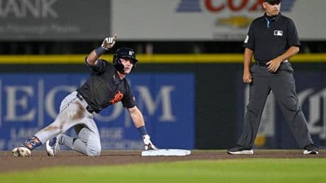 Detroit Tigers’ Trio Leads Prospect-Packed 2025 All-Star Futures Game