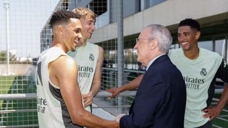 "Si les das a escoger entre ganar la Liga o el Mundial de Clubs, te dicen que el Mundial"
