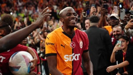 Ligin gol kralları da Galatasaray'dan