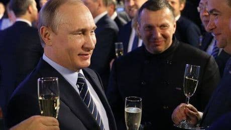 Russia issues chilling WW3 warning to UK as TV host says 'we will kill all British people'