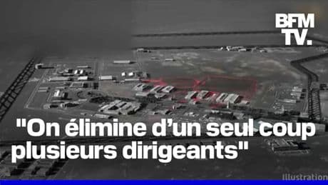 Israël: comment les services de renseignement israéliens ont préparé l'offensive contre l'Iran