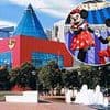 The hugely popular tourist destination Disney won't open a theme park in