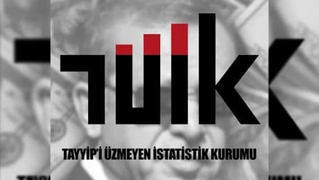 Emekli Yargıtay üyesinin açtığı 'TÜİK'in enflasyon verileri asılsız' davası reddedildi
